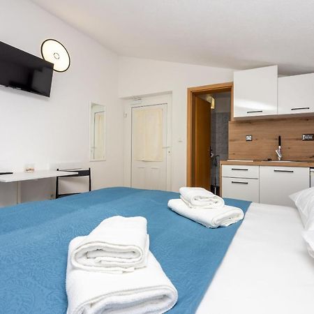 Apartments Porto Dramalj Dış mekan fotoğraf