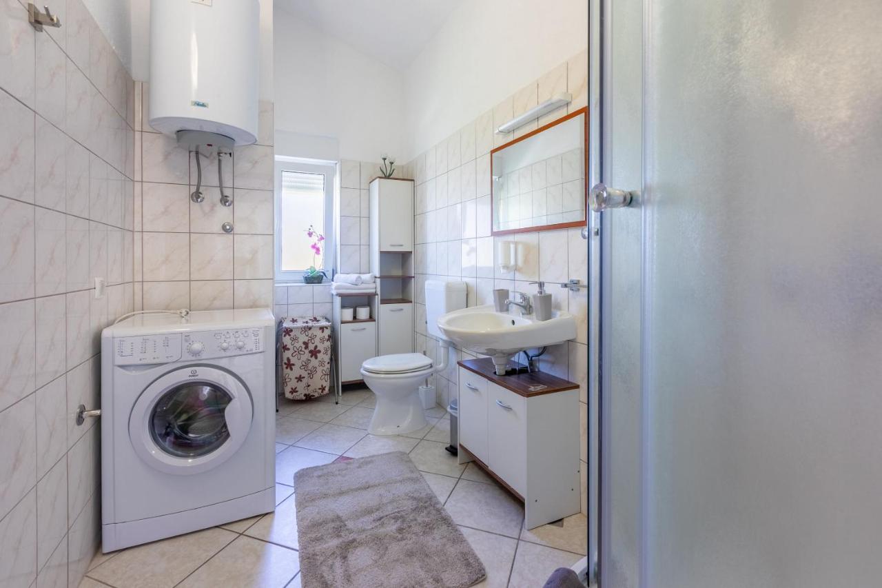 Apartments Porto Dramalj Dış mekan fotoğraf