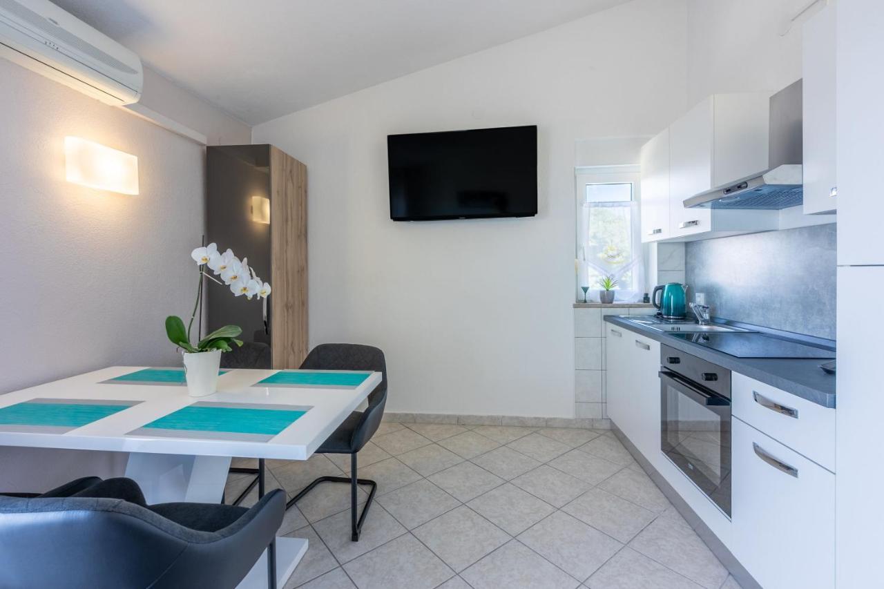 Apartments Porto Dramalj Dış mekan fotoğraf