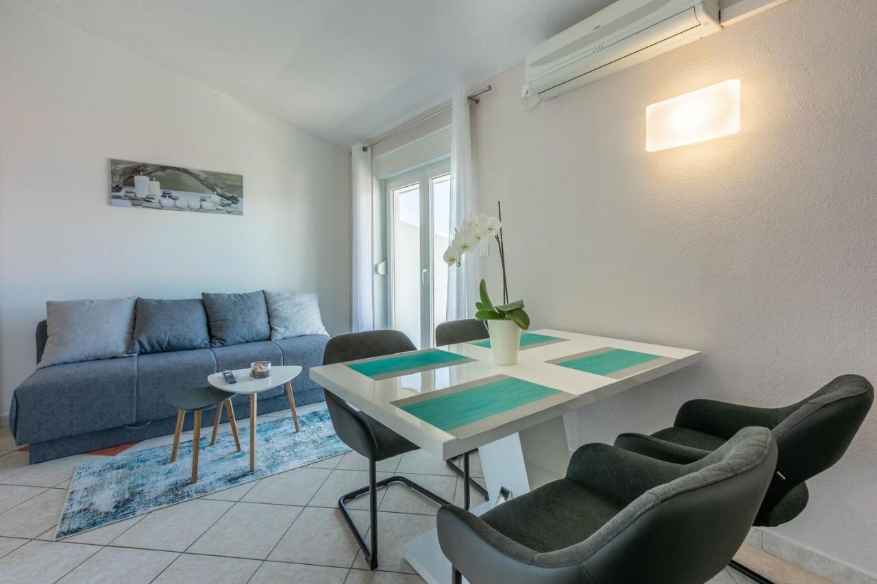Apartments Porto Dramalj Dış mekan fotoğraf