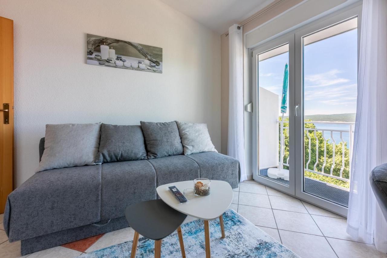 Apartments Porto Dramalj Dış mekan fotoğraf