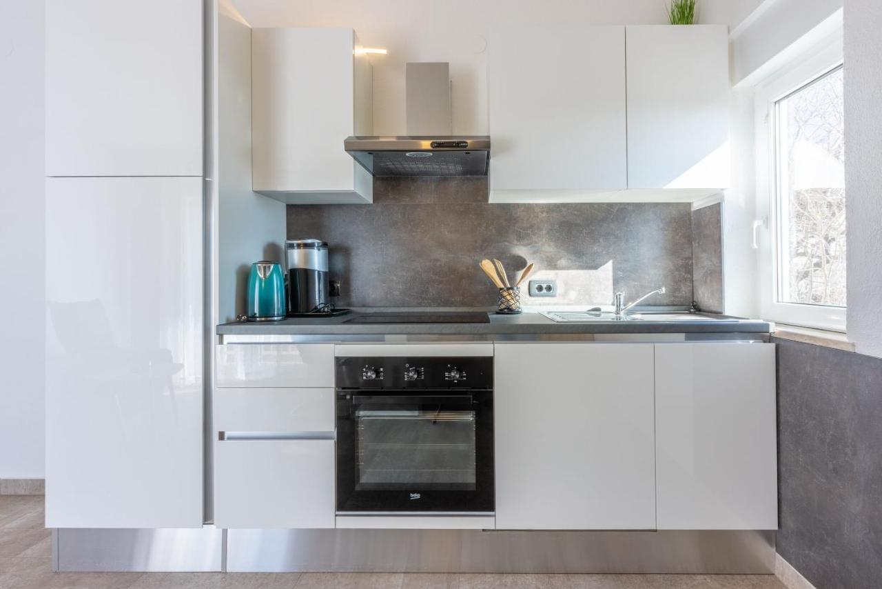 Apartments Porto Dramalj Dış mekan fotoğraf