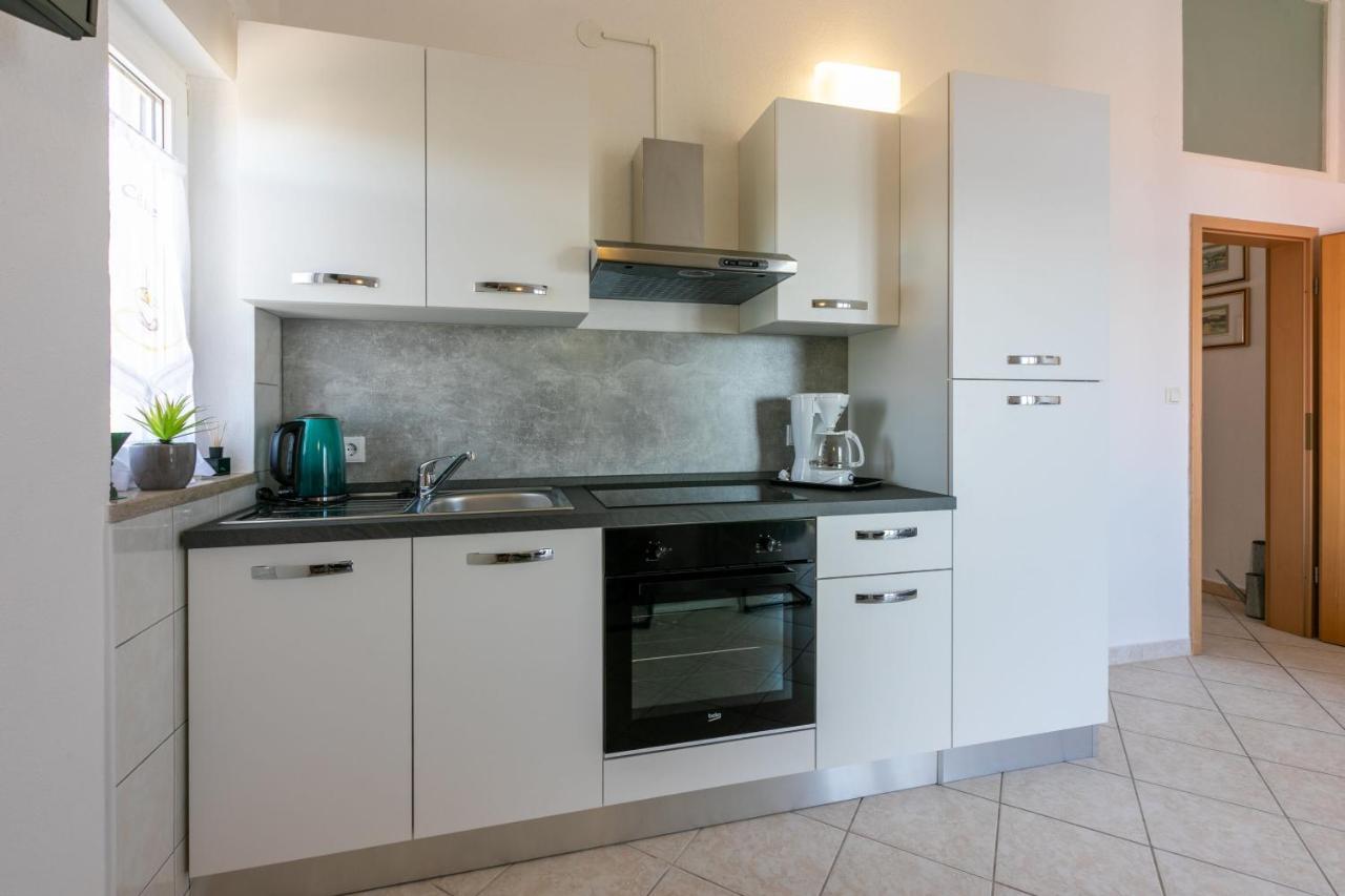 Apartments Porto Dramalj Dış mekan fotoğraf