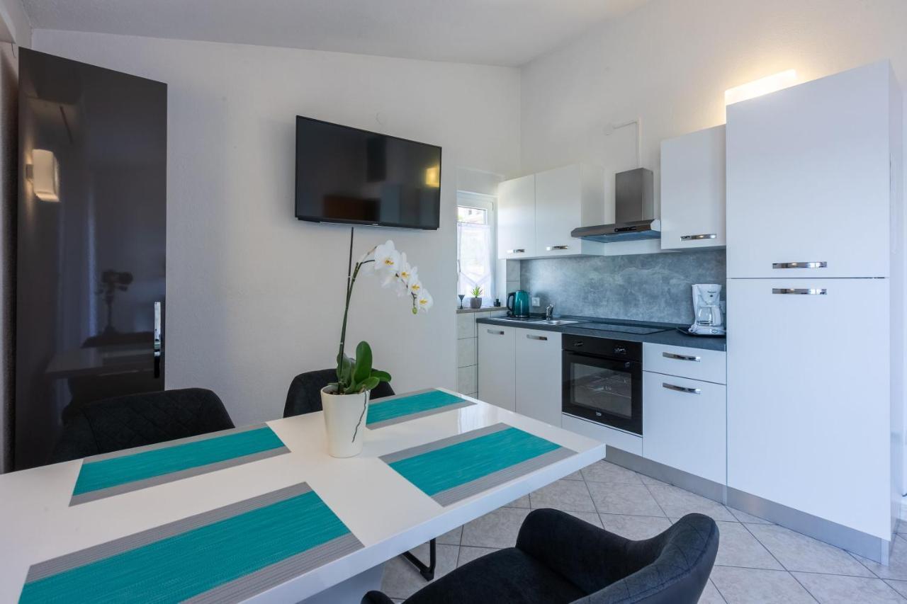 Apartments Porto Dramalj Dış mekan fotoğraf