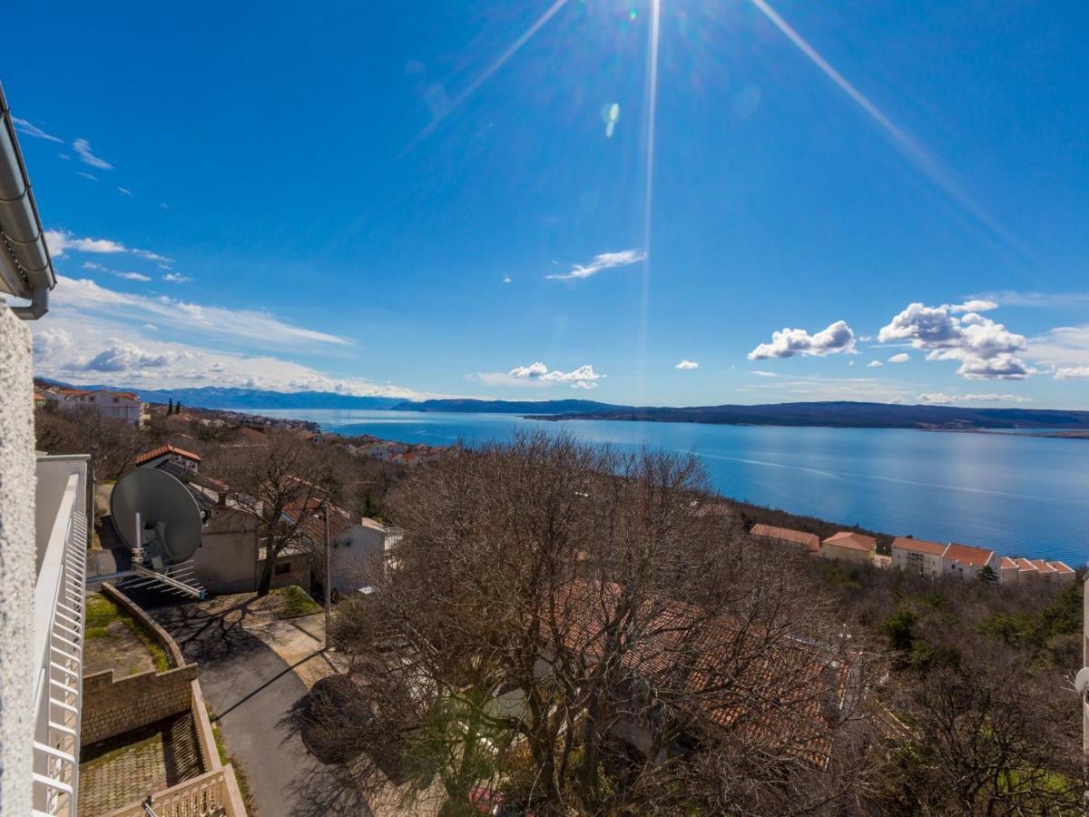Apartments Porto Dramalj Dış mekan fotoğraf