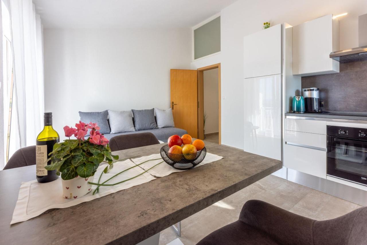 Apartments Porto Dramalj Dış mekan fotoğraf