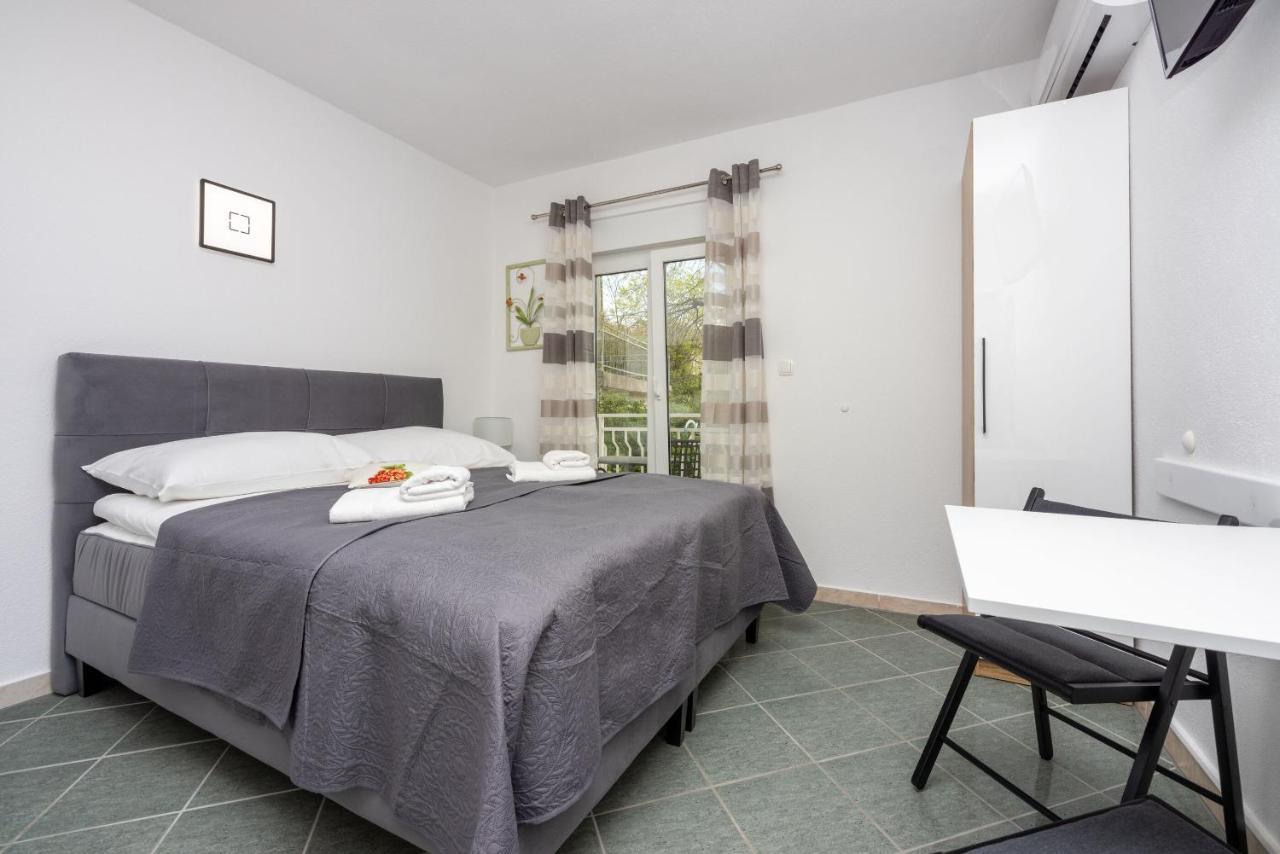 Apartments Porto Dramalj Dış mekan fotoğraf