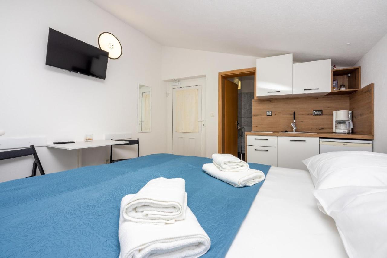 Apartments Porto Dramalj Dış mekan fotoğraf