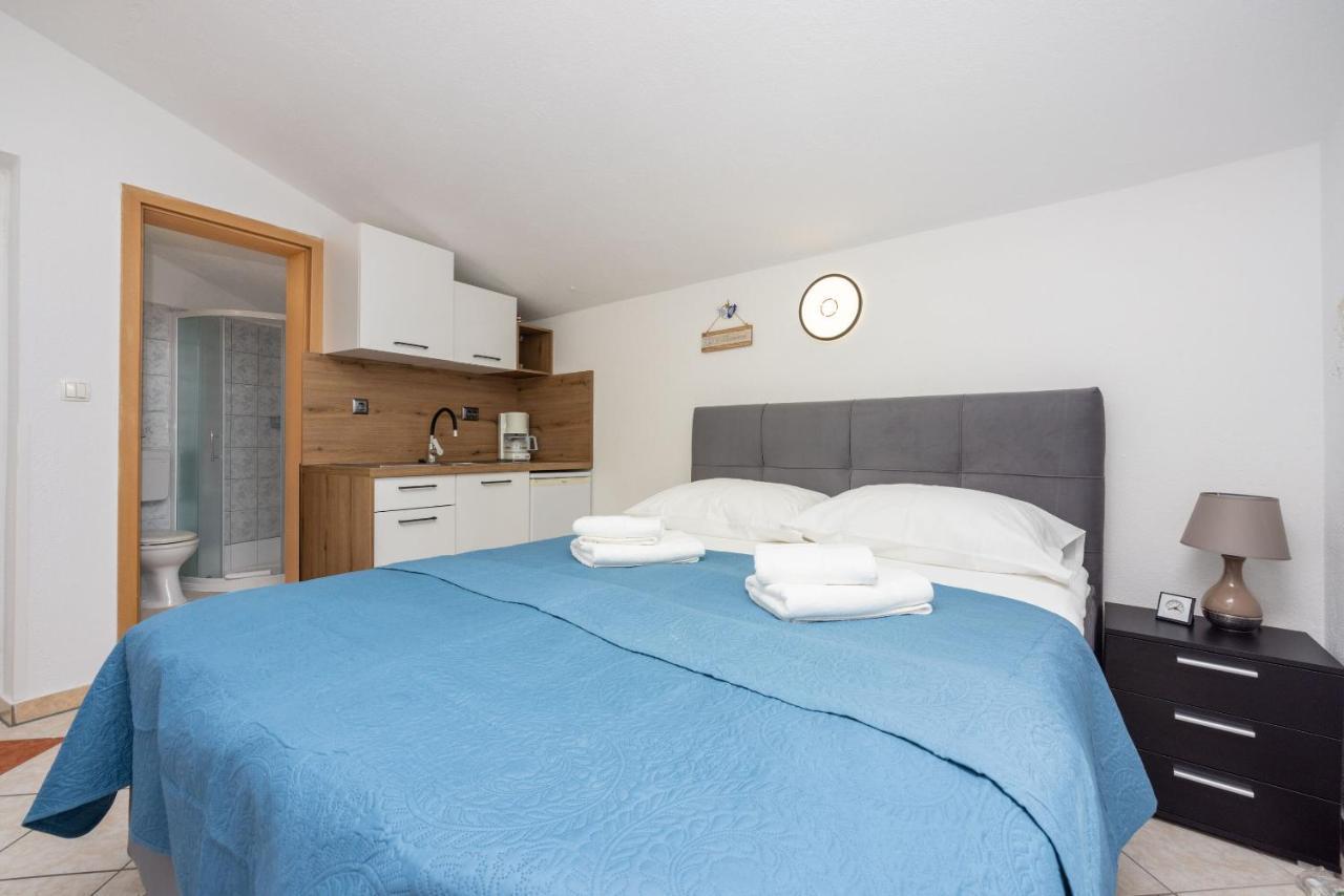 Apartments Porto Dramalj Dış mekan fotoğraf