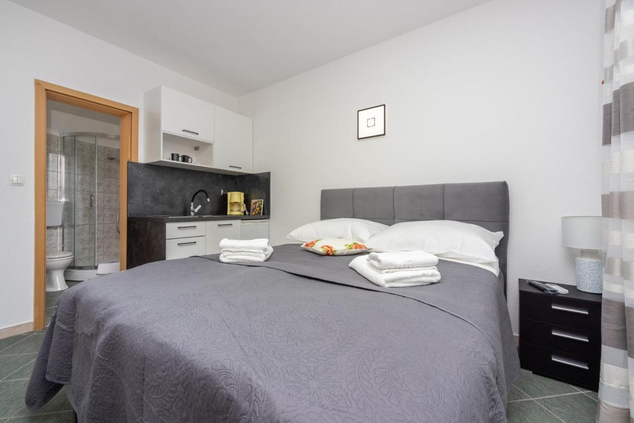 Apartments Porto Dramalj Dış mekan fotoğraf
