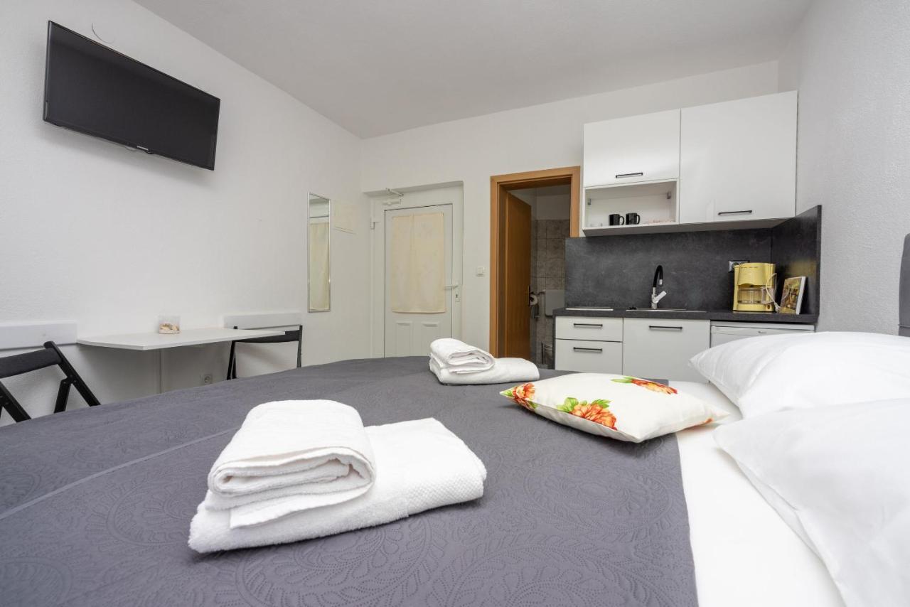 Apartments Porto Dramalj Dış mekan fotoğraf