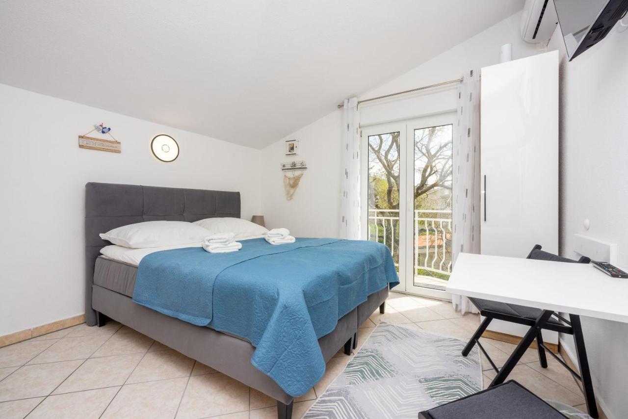 Apartments Porto Dramalj Dış mekan fotoğraf