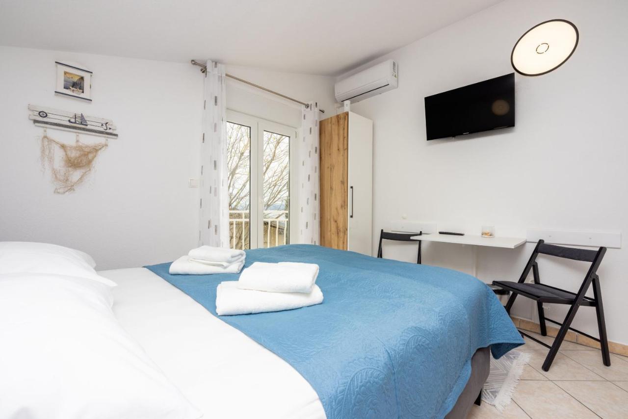 Apartments Porto Dramalj Dış mekan fotoğraf
