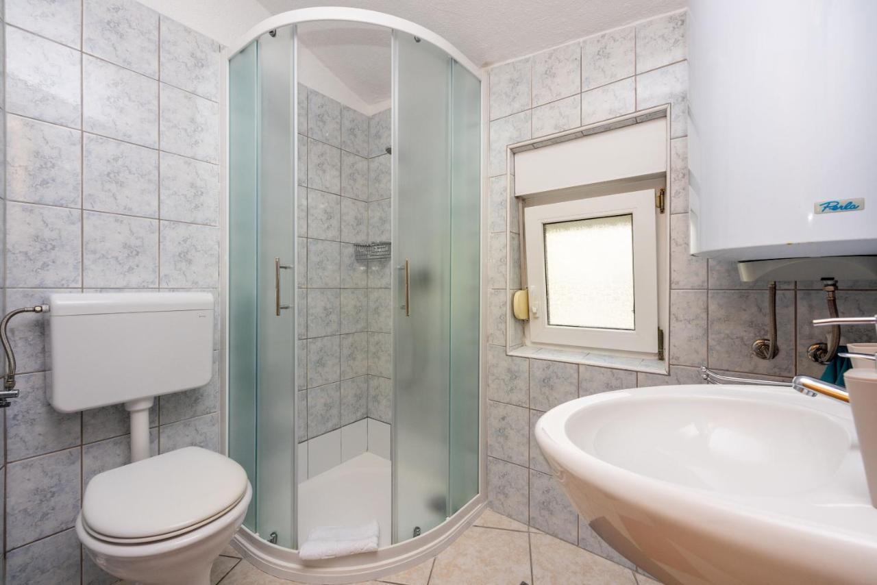 Apartments Porto Dramalj Dış mekan fotoğraf