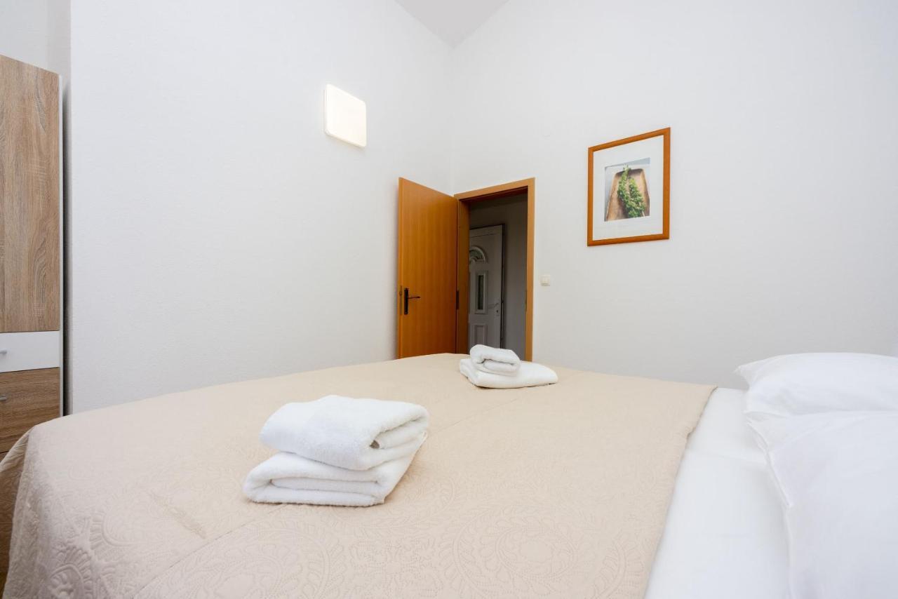 Apartments Porto Dramalj Dış mekan fotoğraf