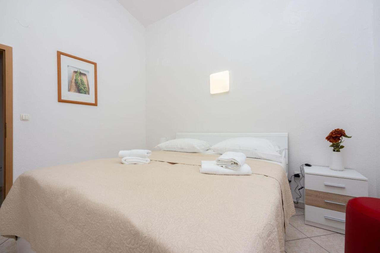 Apartments Porto Dramalj Dış mekan fotoğraf