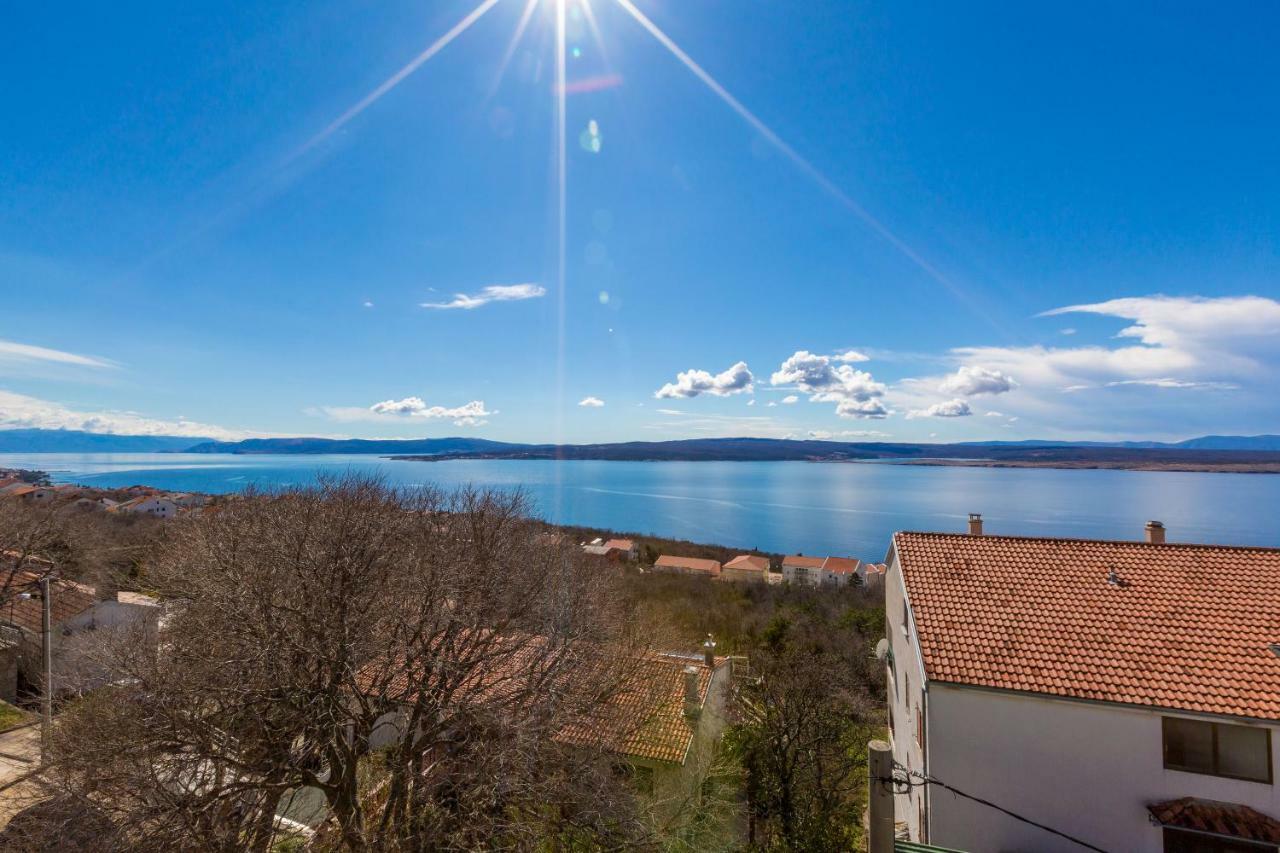 Apartments Porto Dramalj Dış mekan fotoğraf