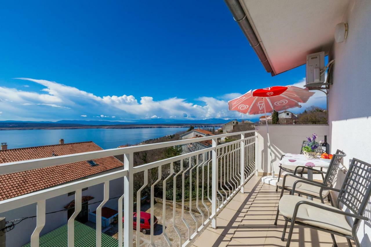 Apartments Porto Dramalj Dış mekan fotoğraf