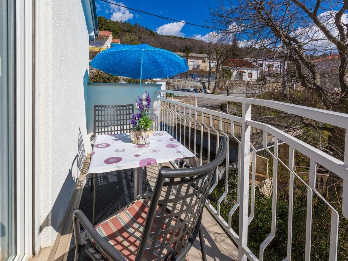 Apartments Porto Dramalj Dış mekan fotoğraf