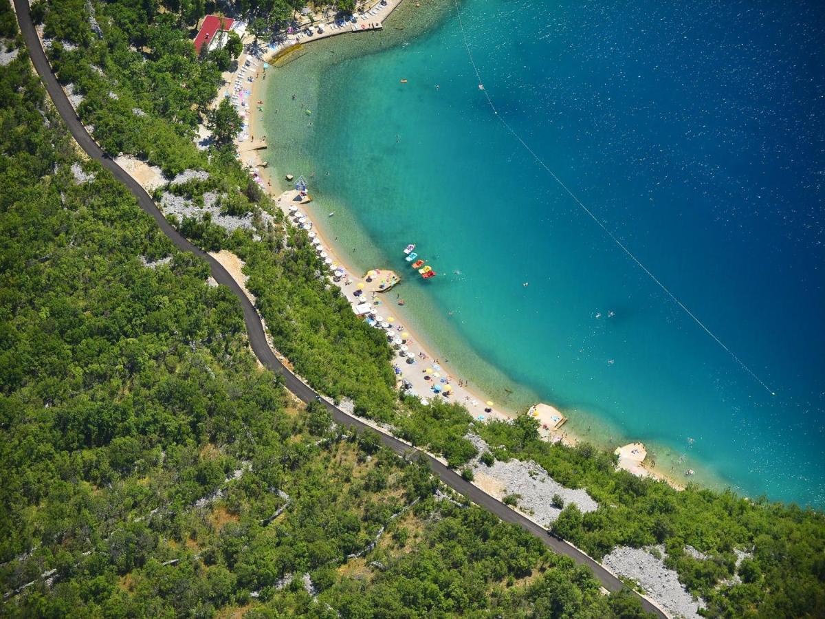 Apartments Porto Dramalj Dış mekan fotoğraf