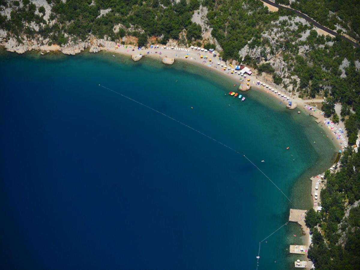 Apartments Porto Dramalj Dış mekan fotoğraf
