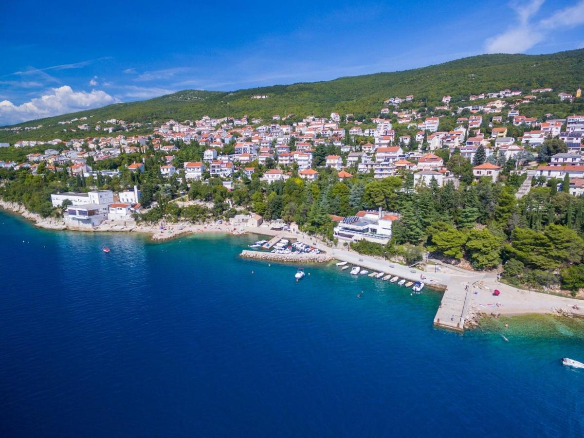 Apartments Porto Dramalj Dış mekan fotoğraf